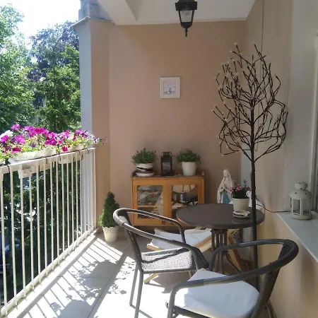 Appartement Lazy Spot Sopot